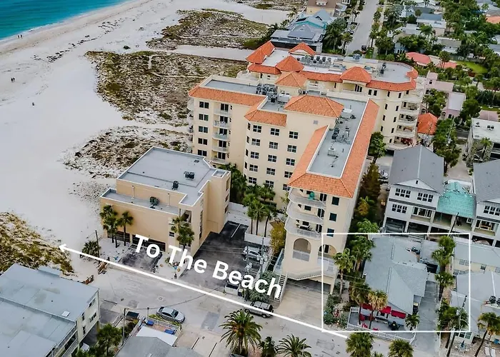 Starfish House Clearwater Beach