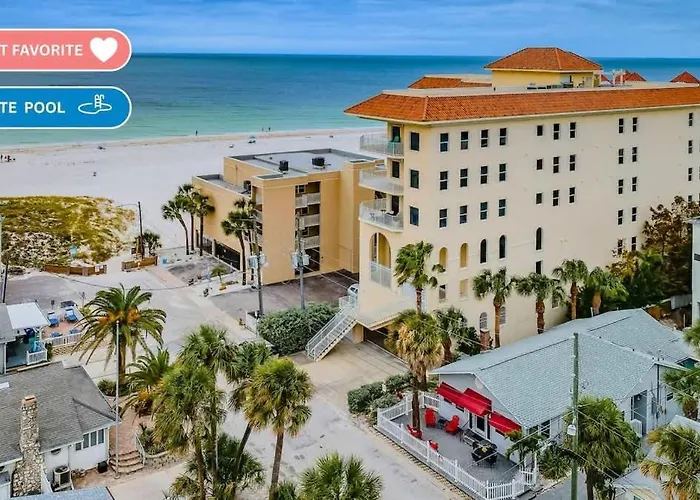 Starfish House Clearwater Beach
