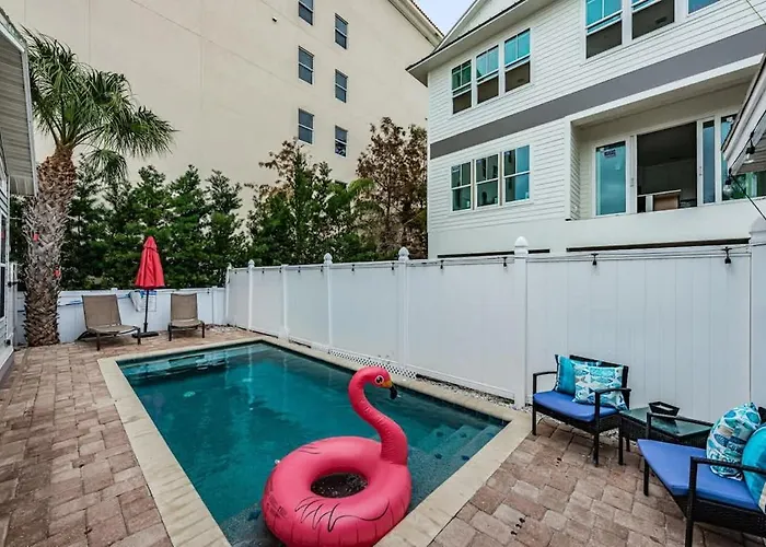 Starfish House * Clearwater Beach