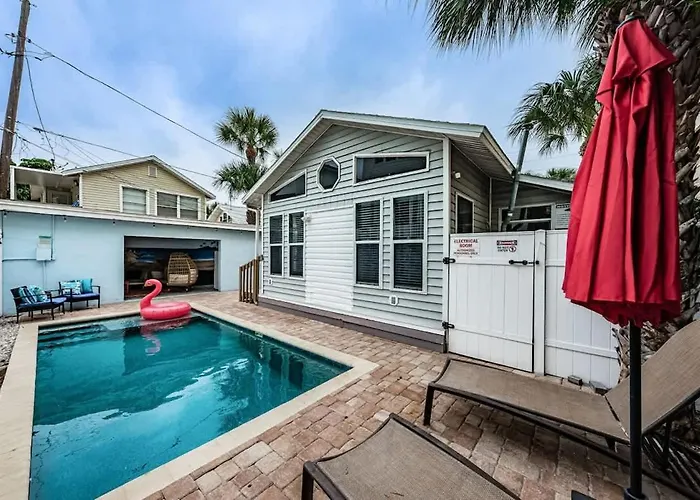 Starfish House Clearwater Beach