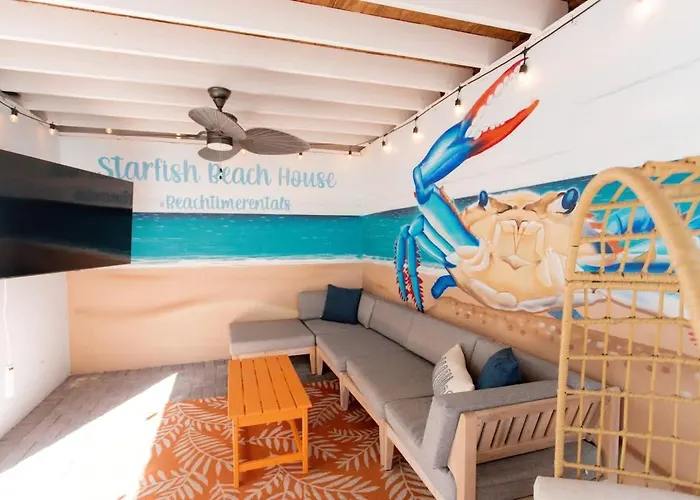 Starfish House *