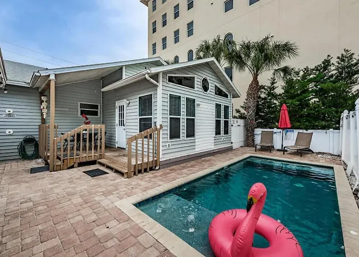 Starfish House Holiday home
