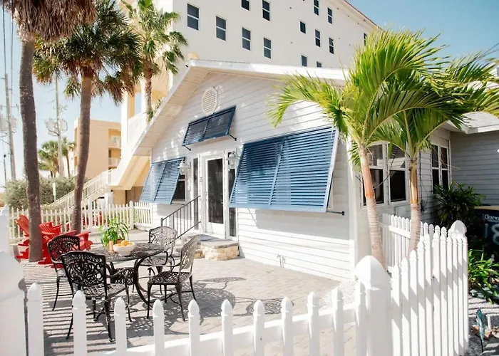 Holiday home Starfish House