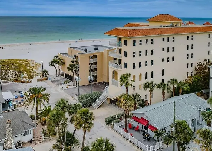 Starfish House Clearwater Beach