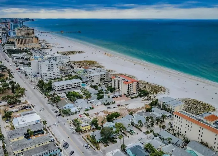 Starfish House * Clearwater Beach