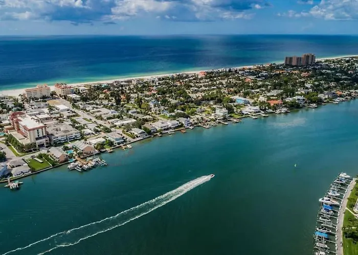 Starfish House Holiday home Clearwater Beach