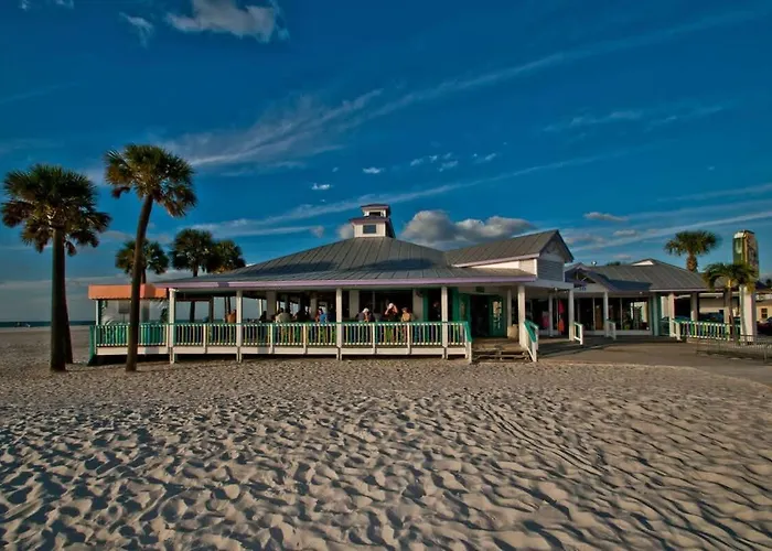 Starfish House Holiday home Clearwater Beach