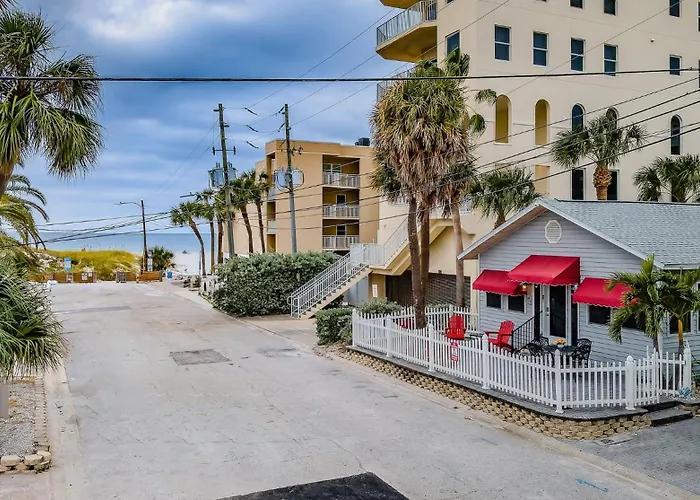 Starfish House Clearwater Beach